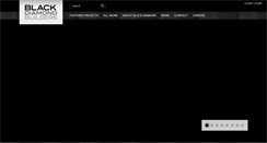 Desktop Screenshot of blackdiamondbuilders.ca