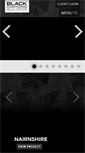 Mobile Screenshot of blackdiamondbuilders.ca